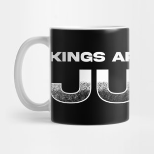 Kings are born in June Mug